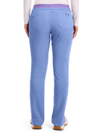 Med Couture Yoga 2 Cargo Pocket Pant. Item MC7739T in MC TOUCH Collection. Live Chat for Bulk Discounts.