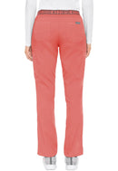 Med Couture Yoga 2 Cargo Pocket Pant. Item MC7739T in MC TOUCH Collection. Live Chat for Bulk Discounts.