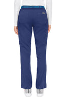 Med Couture Yoga 2 Cargo Pocket Pant. Item MC7739T in MC TOUCH Collection. Live Chat for Bulk Discounts.