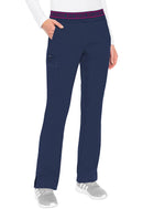 Med Couture Yoga 2 Cargo Pocket Pant. Item MC7739T in MC TOUCH Collection. Live Chat for Bulk Discounts.