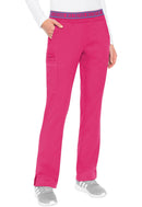Med Couture Yoga 2 Cargo Pocket Pant. Item MC7739T in MC TOUCH Collection. Live Chat for Bulk Discounts.