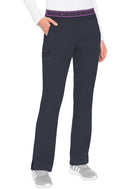 Med Couture Yoga 2 Cargo Pocket Pant. Item MC7739T in MC TOUCH Collection. Live Chat for Bulk Discounts.