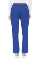 Med Couture Yoga 2 Cargo Pocket Pant. Item MC7739T in MC TOUCH Collection. Live Chat for Bulk Discounts.