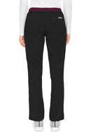Med Couture Yoga 2 Cargo Pocket Pant. Item MC7739 in MC TOUCH Collection. Live Chat for Bulk Discounts.
