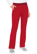 Med Couture Yoga 2 Cargo Pocket Pant. Item MC7739 in MC TOUCH Collection. Live Chat for Bulk Discounts.