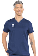 Med Couture Hss Registrars Three Pocket Top. Item MC800 in MC HSPTL SP SURGERY Collection. Live Chat for Bulk Discounts.