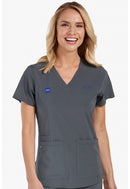 Med Couture Hss Women'S Top. Item MC8453HS in MC HSPTL SP SURGERY Collection. Live Chat for Bulk Discounts.