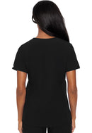 Med Couture Maternity V-Neck Top. Item MC8459MN in MC MATERNITY Collection. Live Chat for Bulk Discounts.