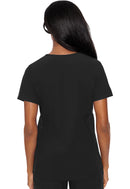 Med Couture Maternity V-Neck Top. Item MC8459 in MC MATERNITY Collection. Live Chat for Bulk Discounts.