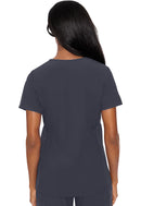 Med Couture Maternity V-Neck Top. Item MC8459 in MC MATERNITY Collection. Live Chat for Bulk Discounts.