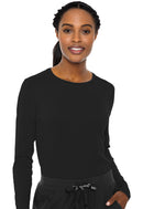 Med Couture Performance Knit Tee. Item MC8499 in MC LAYERS Collection. Live Chat for Bulk Discounts.