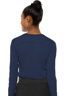 Med Couture Performance Knit Tee. Item MC8499 in MC LAYERS Collection. Live Chat for Bulk Discounts.