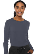 Med Couture Performance Knit Tee. Item MC8499 in MC LAYERS Collection. Live Chat for Bulk Discounts.