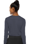 Med Couture Performance Knit Tee. Item MC8499 in MC LAYERS Collection. Live Chat for Bulk Discounts.