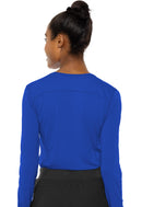 Med Couture Performance Knit Tee. Item MC8499 in MC LAYERS Collection. Live Chat for Bulk Discounts.