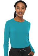 Med Couture Performance Knit Tee. Item MC8499 in MC LAYERS Collection. Live Chat for Bulk Discounts.