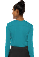 Med Couture Performance Knit Tee. Item MC8499 in MC LAYERS Collection. Live Chat for Bulk Discounts.
