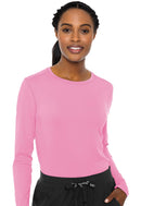 Med Couture Performance Knit Tee. Item MC8499 in MC LAYERS Collection. Live Chat for Bulk Discounts.