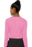 Med Couture Performance Knit Tee. Item MC8499 in MC LAYERS Collection. Live Chat for Bulk Discounts.