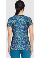 Med Couture V-Neck Print Top. Item MC8564 in MC PRINTS Collection. Live Chat for Bulk Discounts.