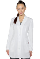 Med Couture Performance Lab Coat. Item MC8616 in MC LAB COAT Collection. Live Chat for Bulk Discounts.