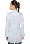 Med Couture Performance Lab Coat. Item MC8616 in MC LAB COAT Collection. Live Chat for Bulk Discounts.