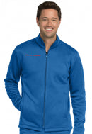 Med Couture Stamford Mens Performance Fleece Jacket. Item MC8653NY in PL MC NYP Collection. Live Chat for Bulk Discounts.