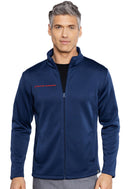 Med Couture Interventional Cardiology Fleece Jacket. Item MC8656NY in PL MC NYP Collection. Live Chat for Bulk Discounts.