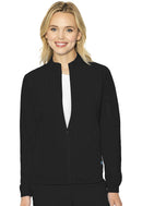 Med Couture Warm-Up Jacket. Item MC8674 in MC PEACHES Collection. Live Chat for Bulk Discounts.