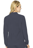Med Couture Warm-Up Jacket. Item MC8674 in MC PEACHES Collection. Live Chat for Bulk Discounts.