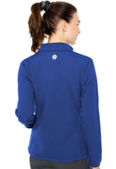 Med Couture Performance Fleece Jacket. Item MC8684 in MC LAYERS Collection. Live Chat for Bulk Discounts.
