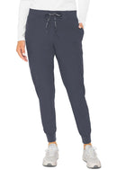 Med Couture Seamed Jogger. Item MC8721P in MC PEACHES Collection. Live Chat for Bulk Discounts.