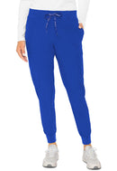 Med Couture Seamed Jogger. Item MC8721P in MC PEACHES Collection. Live Chat for Bulk Discounts.