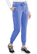 Med Couture Seamed Jogger. Item MC8721T in MC PEACHES Collection. Live Chat for Bulk Discounts.