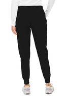 Med Couture Seamed Jogger. Item MC8721 in MC PEACHES Collection. Live Chat for Bulk Discounts.