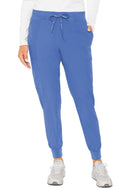 Med Couture Seamed Jogger. Item MC8721 in MC PEACHES Collection. Live Chat for Bulk Discounts.