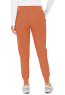 Med Couture Seamed Jogger. Item MC8721 in MC PEACHES Collection. Live Chat for Bulk Discounts.