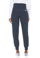 Med Couture Maternity Jogger. Item MC8729P in MC MATERNITY Collection. Live Chat for Bulk Discounts.