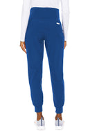 Med Couture Maternity Jogger. Item MC8729 in MC MATERNITY Collection. Live Chat for Bulk Discounts.