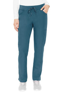 Med Couture Scoop Pocket Pant. Item MC8733P in MC PEACHES Collection. Live Chat for Bulk Discounts.