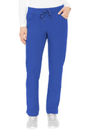 Med Couture Scoop Pocket Pant. Item MC8733P in MC PEACHES Collection. Live Chat for Bulk Discounts.
