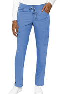 Med Couture Scoop Pocket Pant. Item MC8733T in MC PEACHES Collection. Live Chat for Bulk Discounts.