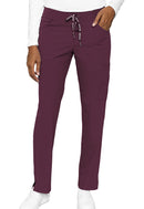 Med Couture Scoop Pocket Pant. Item MC8733T in MC PEACHES Collection. Live Chat for Bulk Discounts.