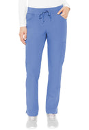 Med Couture Scoop Pocket Pant. Item MC8733 in MC PEACHES Collection. Live Chat for Bulk Discounts.