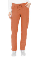 Med Couture Scoop Pocket Pant. Item MC8733 in MC PEACHES Collection. Live Chat for Bulk Discounts.