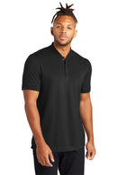 Mercer+Mettle ®  Stretch Pique Henley MM1008