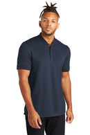 Mercer+Mettle ®  Stretch Pique Henley MM1008