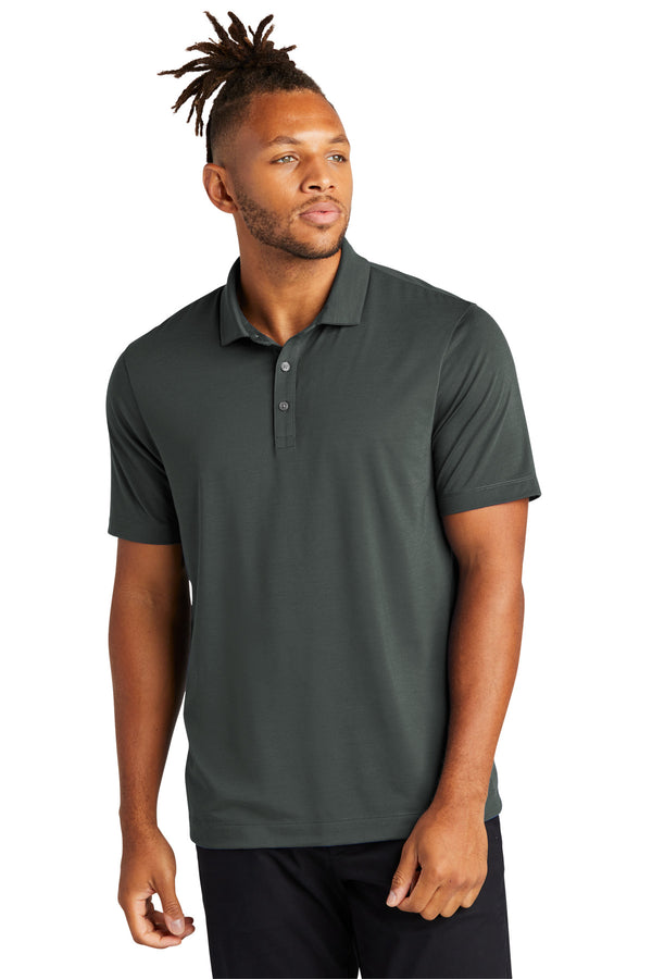 Mercer+Mettle ®  Stretch Jersey Polo MM1014