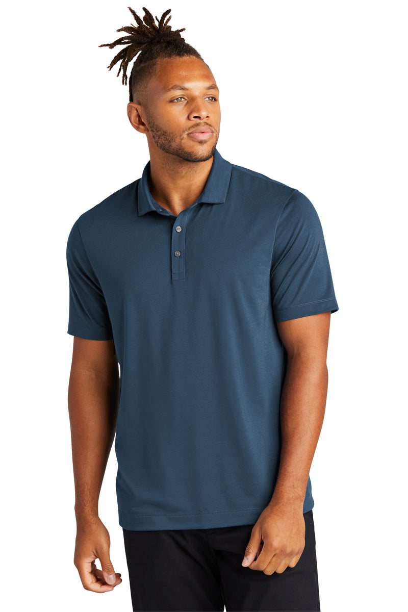 Mercer+Mettle ®  Stretch Jersey Polo MM1014