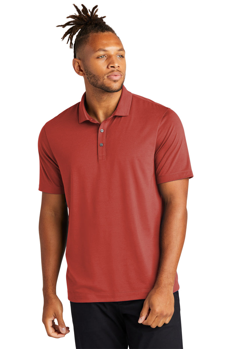 Mercer+Mettle ®  Stretch Jersey Polo MM1014